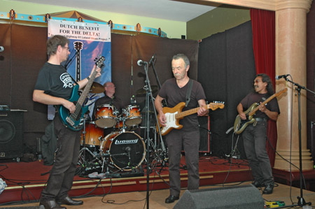 T and C Band